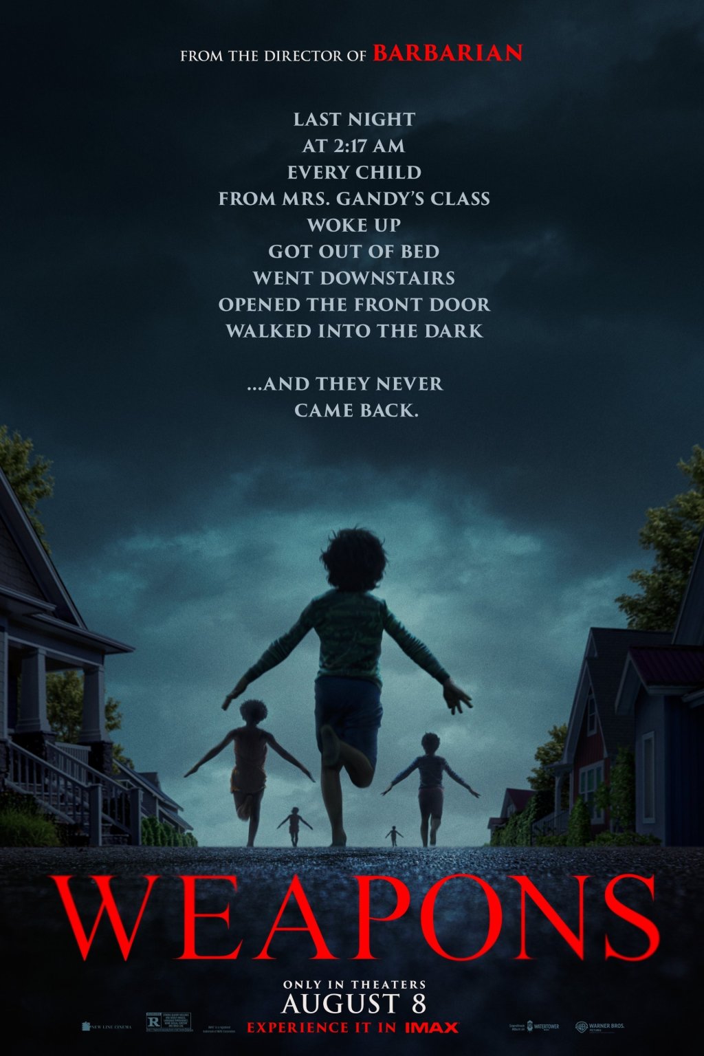 Review – Weapons&nbsp;(2025)